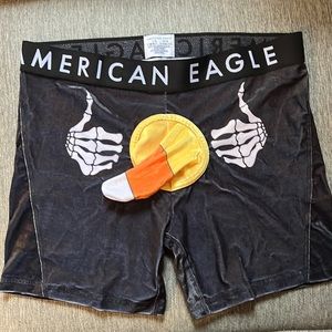 American Eagle boxers